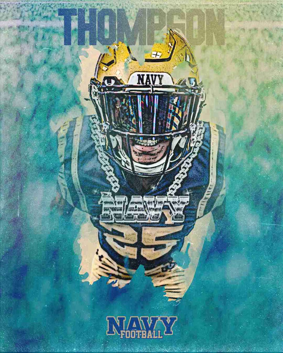 Appreciate the love from <a href="/NavyFBrecruit/">Navy Football Recruiting</a> <a href="/PJVolker/">🇺🇸PJ Volker⚓️</a>