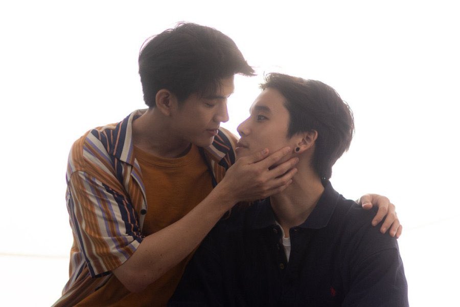 BLUPDATE2022's tweet photo. GMMTV’s #LastTwilightSeries, starring #JimmySea, has won the "Best Asian LGBTQ+ Programme" at the ContentAsia Awards 2024. https://t.co/FnWr2UAfHQ