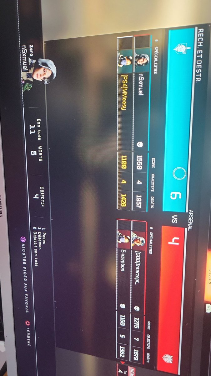Proof win