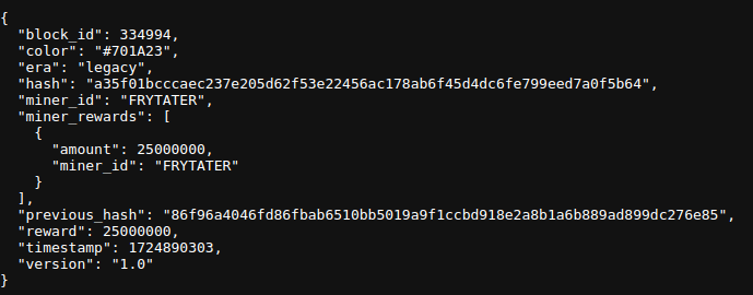 abstractpotato's tweet image. Optimizing endpoints.
$STRCH #BuildOnCardano