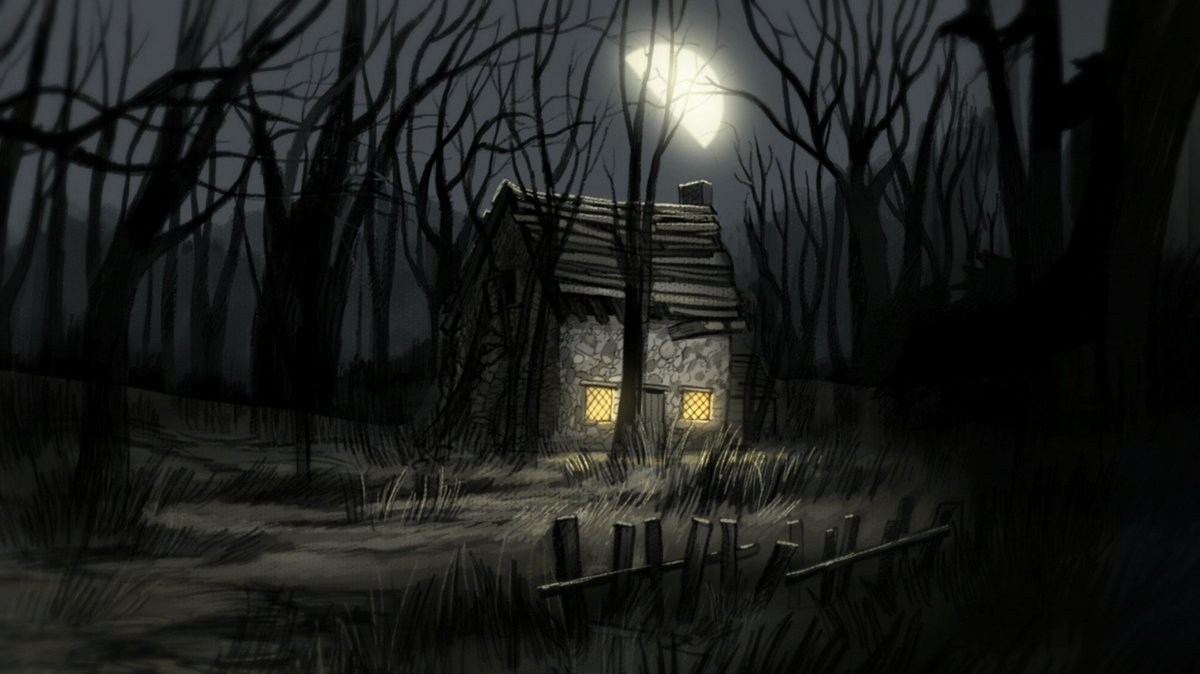 Over the Garden Wall (2014)