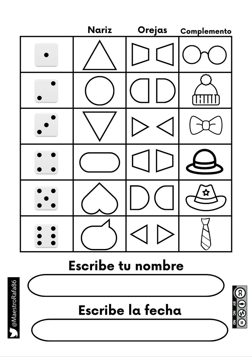 Actividad para los primeros días. Creamos un avatar con la ficha tipo "Roll Dice" y luego animamos con IA mediante Animated Drawing y Leonardo.IA.

drive.google.com/file/d/1PJyeZR…