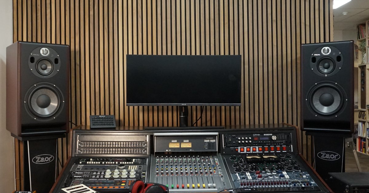 This Summer SCV were introduced to the #ResonanceStudio team in Stockport to arrange the installation of a set of <a href="/FocalOfficial/">Focal Official</a>'s flagship #Trio11 studio mains!

Check out our full story ➡️ scvdistribution.co.uk/pro-audio/news…