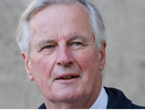 Medef35 (@medef35) on Twitter photo "<a href="/MichelBarnier/">Michel Barnier</a> a une forte expérience d’élu local, national et de commissaire européen. C’est un européen, attaché à la politique de l’offre. Maintenant, les chefs d’entreprise attendent la composition du gouvernement et sa déclaration de politique générale." <a href="/ericCHALLAN/">eric CHALLAN BELVAL</a> "<a href="/MichelBarnier/">Michel Barnier</a> a une forte expérience d’élu local, national et de commissaire européen. C’est un européen, attaché à la politique de l’offre. Maintenant, les chefs d’entreprise attendent la composition du gouvernement et sa déclaration de politique générale." <a href="/ericCHALLAN/">eric CHALLAN BELVAL</a>