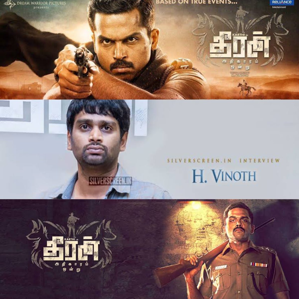 PasumponMahade1's tweet photo. β’ Whish You A Very Happy BirthDay @Hvinothdire Sir! Best Whishes For #Karthi Anna Fan's π₯³π₯
Waitting For #TAO2 ππ₯΅π₯
#Meiyazhagan #MeiyazhganSep27 https://t.co/jzLNMGnfx6