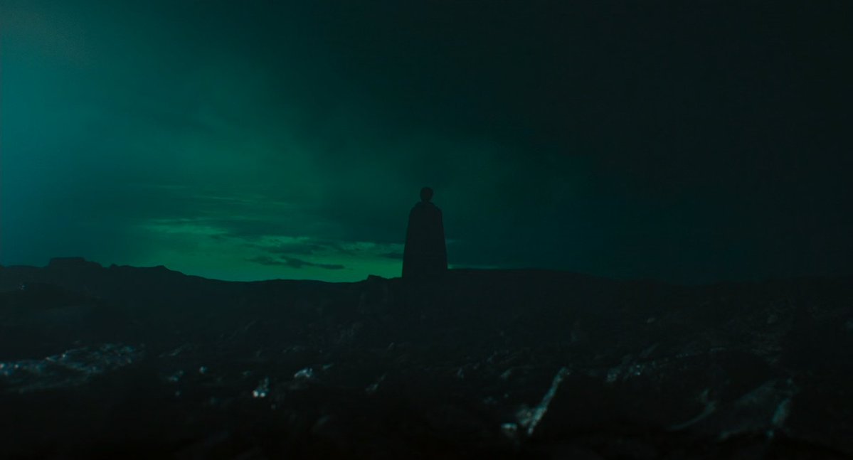 TheCinesthetic's tweet photo. The Green Knight (2021) dir. David Lowery https://t.co/szJ9Y0jrUy