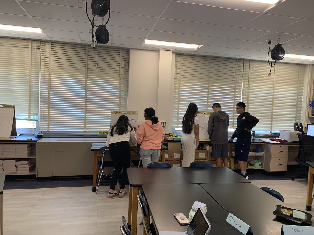 Tlucherjericho's tweet image. Ss using #verticalspaces to organize, motivate and invigorate our classroom community. @jmsTeam8A @klibertini2 @JerichoMS
