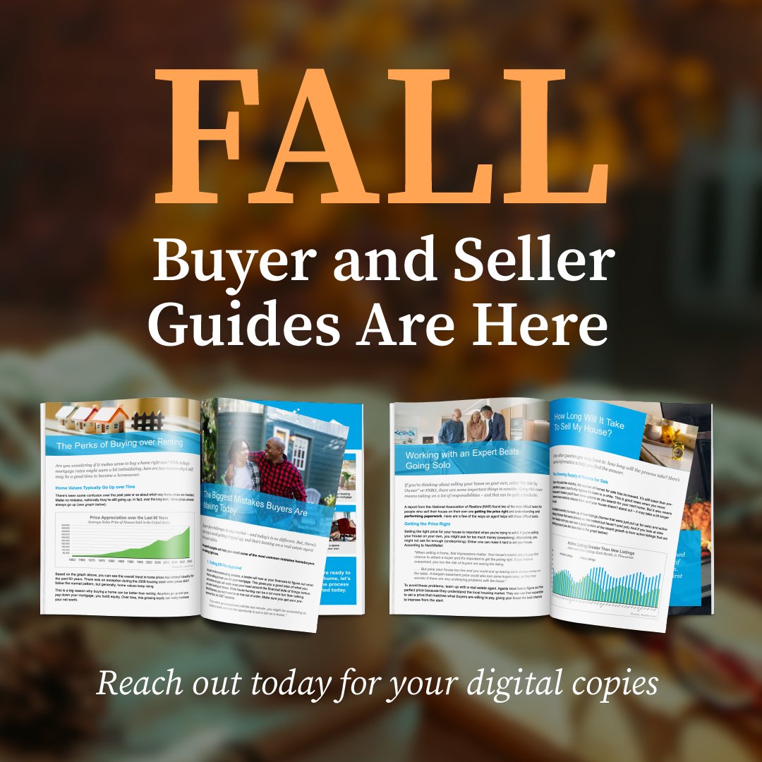 AtlHomeConnect's tweet photo. Grab yours today! Great insights into the market of today and how to navigate a path for your umique situation!  #buyingahome #sellingyourhouse https://t.co/8vhcu9SbLg