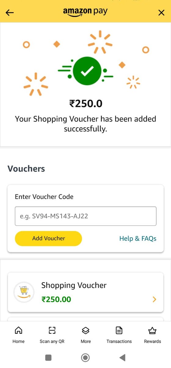 AbhayGu19265651's tweet image. Proud Moment for me in GeeksforGeeks Platform

🎉 I am thrilled to share that I&apos;ve successfully completed the #GeekStreakChallenge by @geeksforgeeks ! 🎉

A big thank you to the GeeksforGeeks community and Sandeep Jain sir for creating such inspiring challenges that push us.