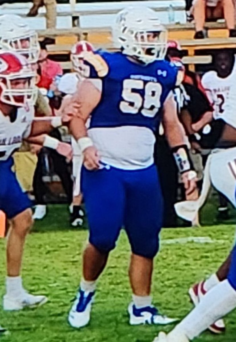 Coach Rob Stowe (@robstowe4) on Twitter photo Congratulations to our superlatives for the Terrell game.
Pitts Baptist Patriot of the Week <a href="/Malachi1423/">Malachi Murphy</a>
Vera’s Kitchen Hawg of the Week <a href="/BallKeyshawn1/">Keyshawn Ball</a> and Walker Fuller
Farm Bureau Player of the Week <a href="/McadooMelvin9/">Melvin Mcadoo |||</a> Congratulations to our superlatives for the Terrell game.
Pitts Baptist Patriot of the Week <a href="/Malachi1423/">Malachi Murphy</a>
Vera’s Kitchen Hawg of the Week <a href="/BallKeyshawn1/">Keyshawn Ball</a> and Walker Fuller
Farm Bureau Player of the Week <a href="/McadooMelvin9/">Melvin Mcadoo |||</a>