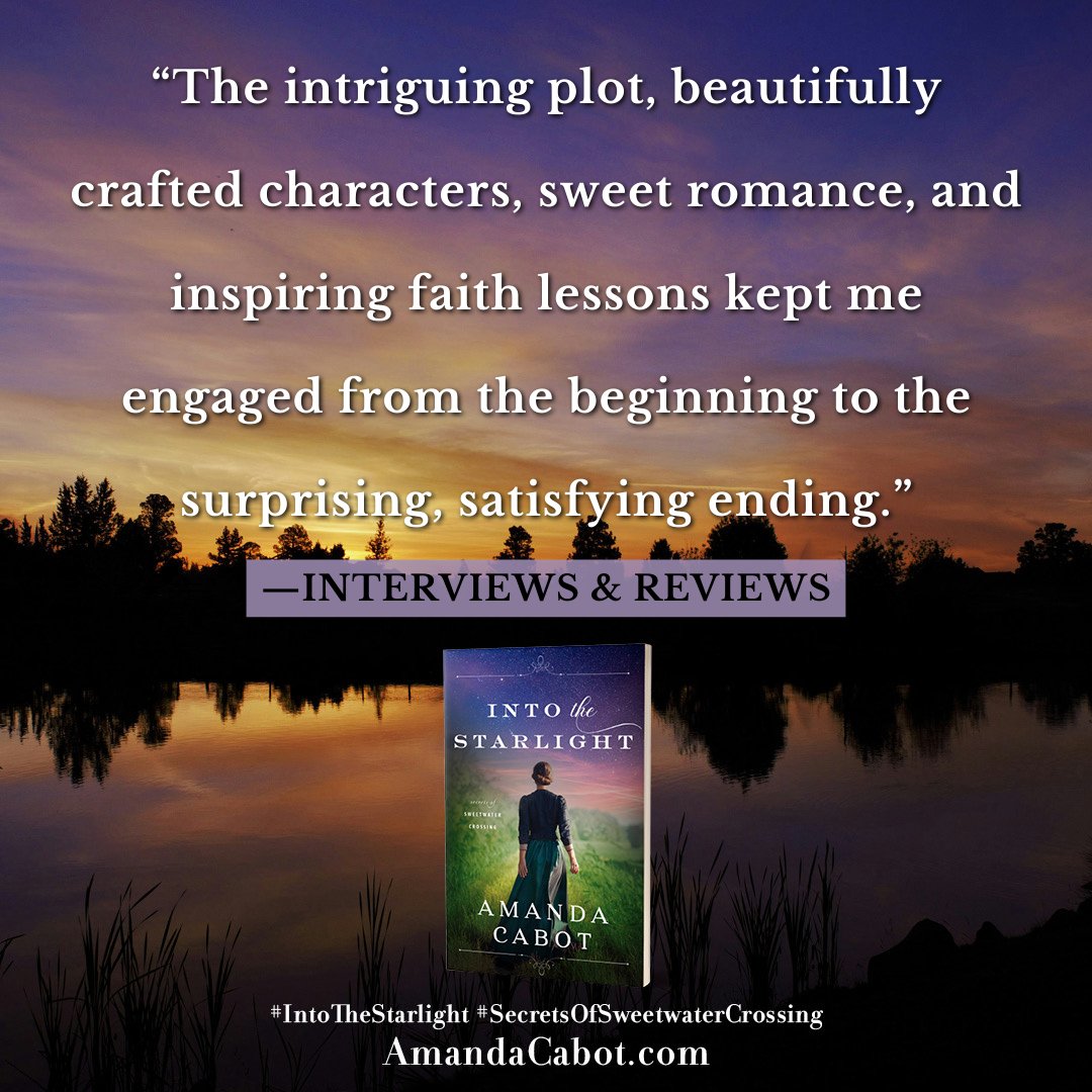 Have you had a chance to read #IntoTheStarlight? bit.ly/3JF4wjP