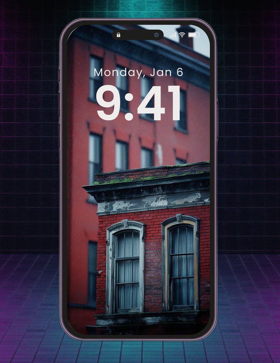 Qartwall's tweet photo. Brick building #Wallpaper 📱🧱 https://t.co/08bmy0mQnt