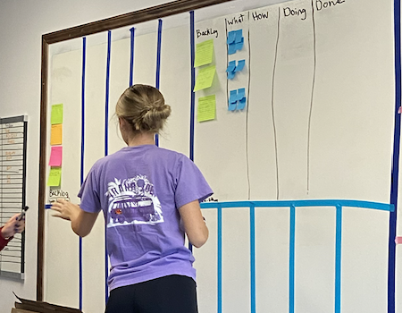 Agile Classrooms tweet media