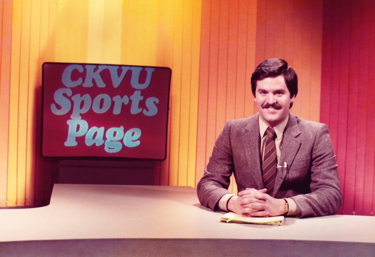 September 5th - On This Day in BC Sport History: 1977

CKVU’s Sports Page goes on the air for the first time, the first 30/60min nightly program dedicated entirely to sports highlights in North America predating both ESPN and TSN and changing the way sports highlights are.../2