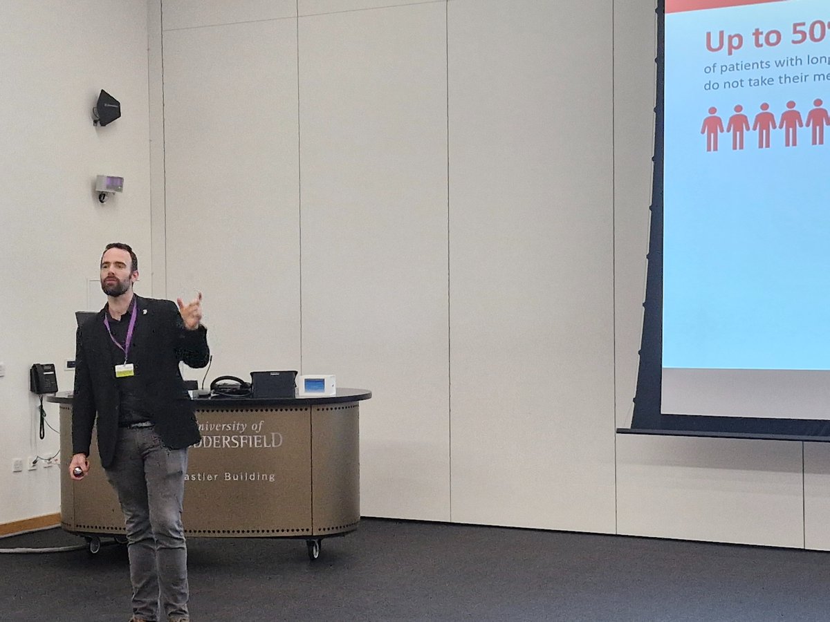 Ryan Donnelly (@ryanfdonnelly) on Twitter photo Our Group are thoroughly enjoying the <a href="/APS_PharmSci/">Academy of Pharmaceutical Sciences</a> PharmSci Conference in Huddersfield! Great opportunity to present our work on enhanced drug delivery <a href="/WildanKhairi/">Wildan Khairi Muhtadi</a> <a href="/enekolarraneta/">Eneko Larraneta</a> <a href="/_subrinjahan/">Subrin Jahan</a> <a href="/pharmacyatQUB/">QUB Pharmacy School</a> #lovequb Our Group are thoroughly enjoying the <a href="/APS_PharmSci/">Academy of Pharmaceutical Sciences</a> PharmSci Conference in Huddersfield! Great opportunity to present our work on enhanced drug delivery <a href="/WildanKhairi/">Wildan Khairi Muhtadi</a> <a href="/enekolarraneta/">Eneko Larraneta</a> <a href="/_subrinjahan/">Subrin Jahan</a> <a href="/pharmacyatQUB/">QUB Pharmacy School</a> #lovequb
