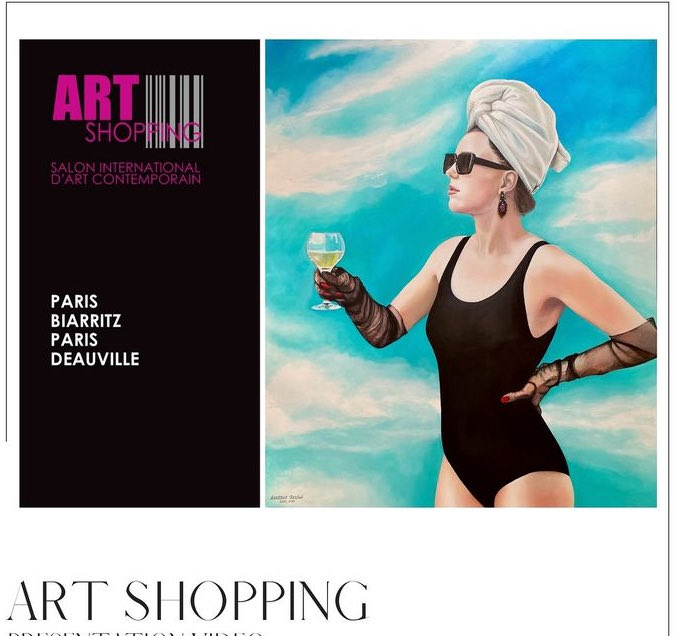 Welcome to Art Shopping to enjoy rich verity of artworks and styles. Here is one created by a talented artists ⁦<a href="/Anastasia_Nati/">Anastasia Y. Nati - artist</a>⁩