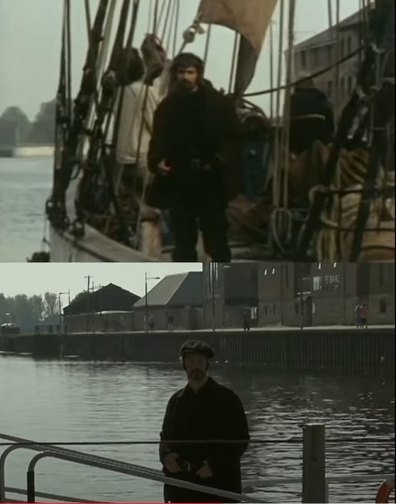 The Wilder Way - Patrick Wymark Boardroom tweet media