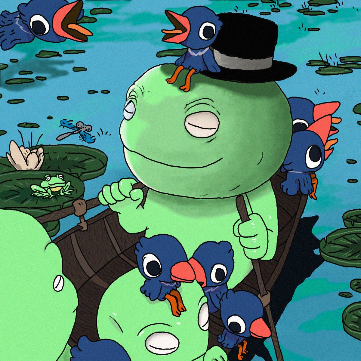 BRB

Dissociation time