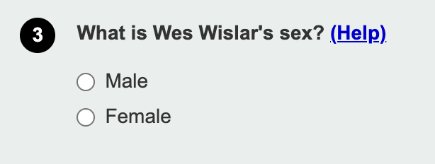 Wes Wislar tweet media