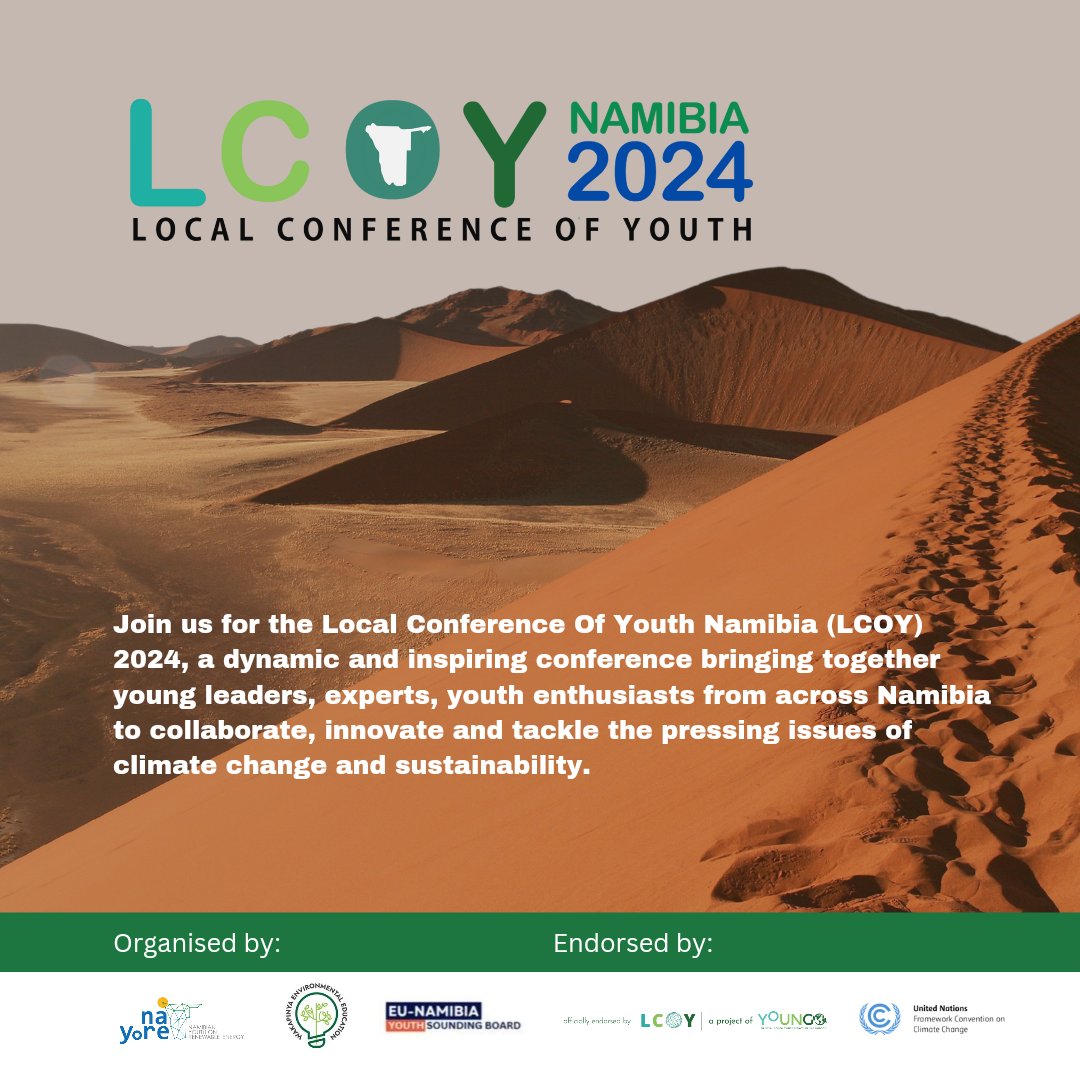 LCOY NAMIBIA tweet media