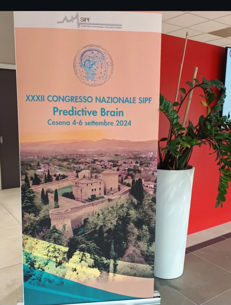 Stefano Vicentin (@vicentinstefano) on Twitter photo Thrilled to have had the honour to present in the Symposium "MEG connectivity and the Predictive Brain" together with incredible experts such as <a href="/AnnalisaPascar1/">Annalisa Pascarella</a>, Christian Valt and Laura Merzetti.
Thanks <a href="/giorgioarcara/">Giorgio Arcara</a> and <a href="/SIPFNC/">SIPF</a> for the amazing opportunity! Thrilled to have had the honour to present in the Symposium "MEG connectivity and the Predictive Brain" together with incredible experts such as <a href="/AnnalisaPascar1/">Annalisa Pascarella</a>, Christian Valt and Laura Merzetti.
Thanks <a href="/giorgioarcara/">Giorgio Arcara</a> and <a href="/SIPFNC/">SIPF</a> for the amazing opportunity!