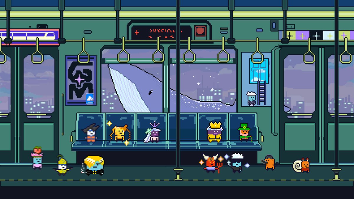 Stellarmon has invaded the two worlds. 

Chaos.

The FINAL AWAKENING - 09.09.2024.