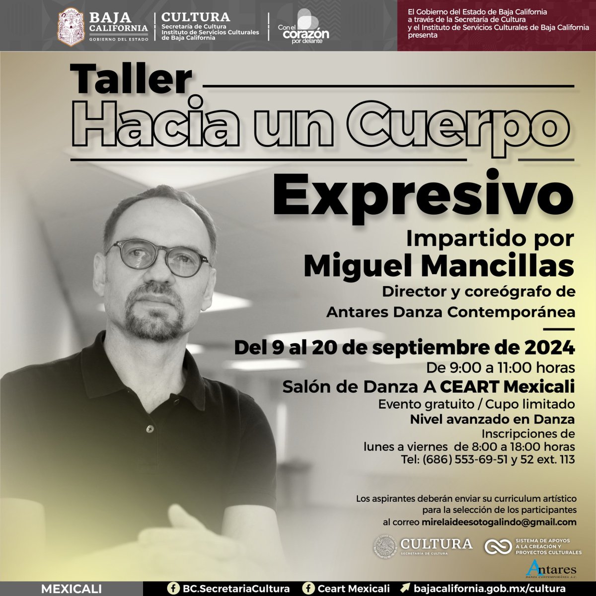 Antaresdanza (@antaresdanzac) on Twitter photo 