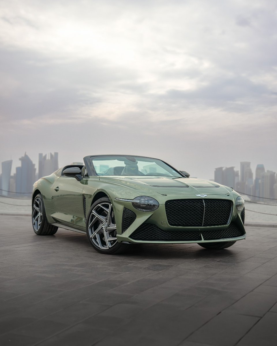 Bentley Motors tweet media