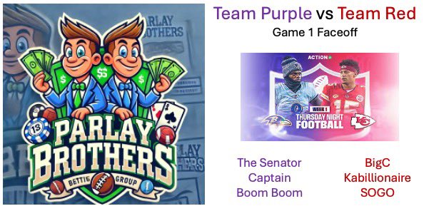 ParlayBro tweet media