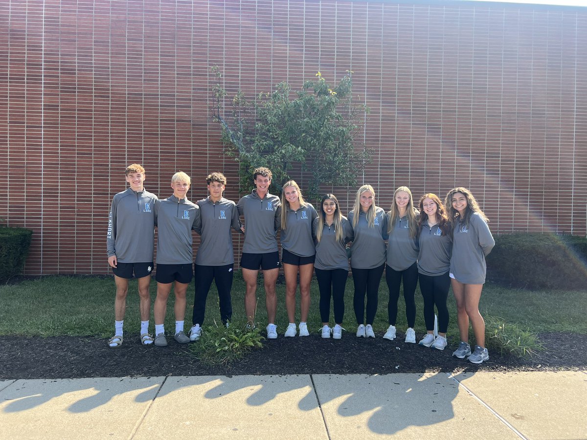 LIONS Athletic Council at the IHSAA regional meeting! 
#Leadership #ElkhartAthletics