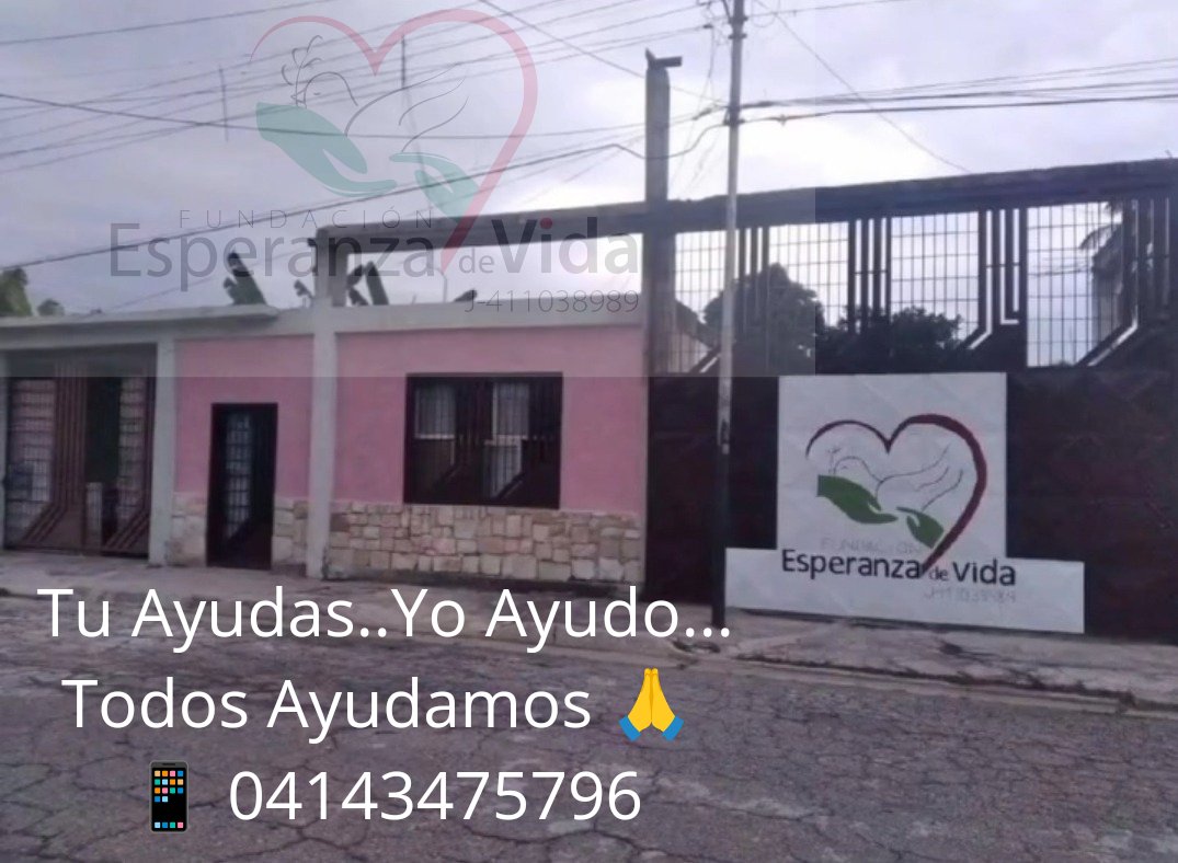 Estamos atendiendo solicitud de medicamentos en Donación.
Escríbenos al WhatsApp a través del📱04143475796
Y también hacemos la invitación a todos los que tengan medicamentos que ya no utilizan y estén en buen estado, lo pueden Donar a la Fundación Esperanza de Vida@AnonMundial
