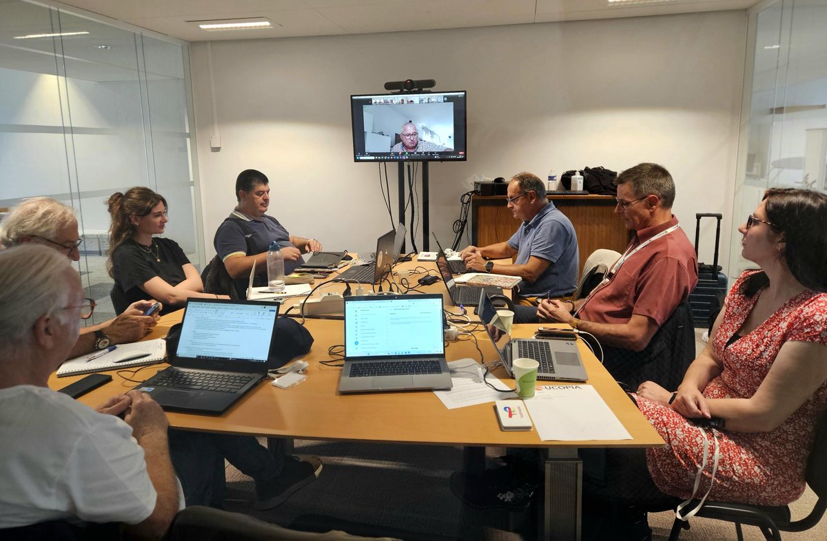 Les dernières avancées <a href="/Enermine_CFECGC/">Fédération CFE-CGC ENERMINE</a> :
👉 Projet ERP : <a href="/anngael_laine/">Lainé Ann-Gael</a> à présenté l’évolution du projet #ERP syndical : une nouvelle étape est franchie!
👉Lancement du site web : c'est pour trés bientot en avant-première, la future page d’accueil.🤫
<a href="/CFECGC/">CFE-CGC</a> <a href="/cfecgc_PEN/">CFE-CGC Pétrole & Energies Nouvelles</a>