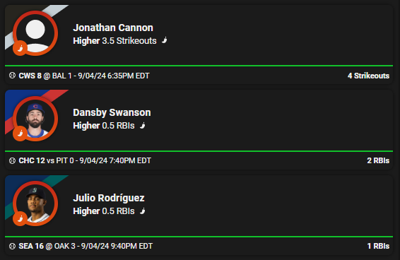 WagerWorld_'s tweet photo. 🔥 WAKE AND BAKE! 🤑 Cashed multiple slips last night and this morning—it's been a heater! 💰 If you're ready to join the winning squad, jump into WagerWorld 📈Free picks  and a community of sharp bettors 🚀 https://t.co/y4SSHwrRYW