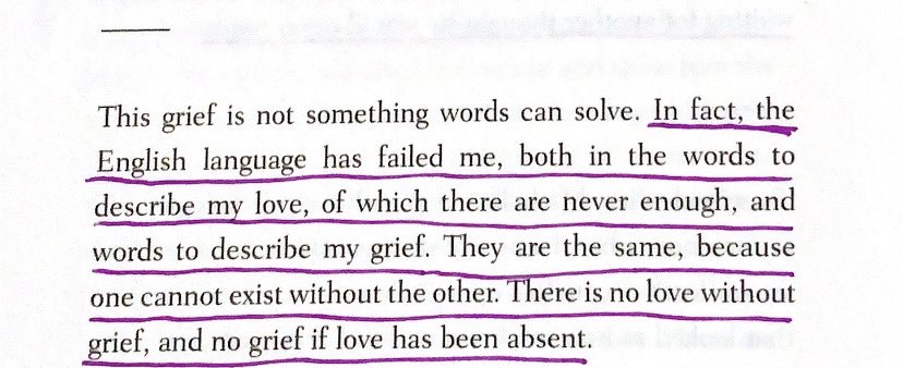 teihurst's tweet image. i think about this quote at least once a week, and it kills me. from michelle langstone’s memoir.