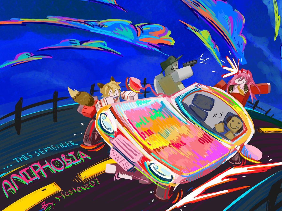 BubblesFarter's tweet photo. for the aniphobia contest
#robloxart https://t.co/m2oVTl8PUc