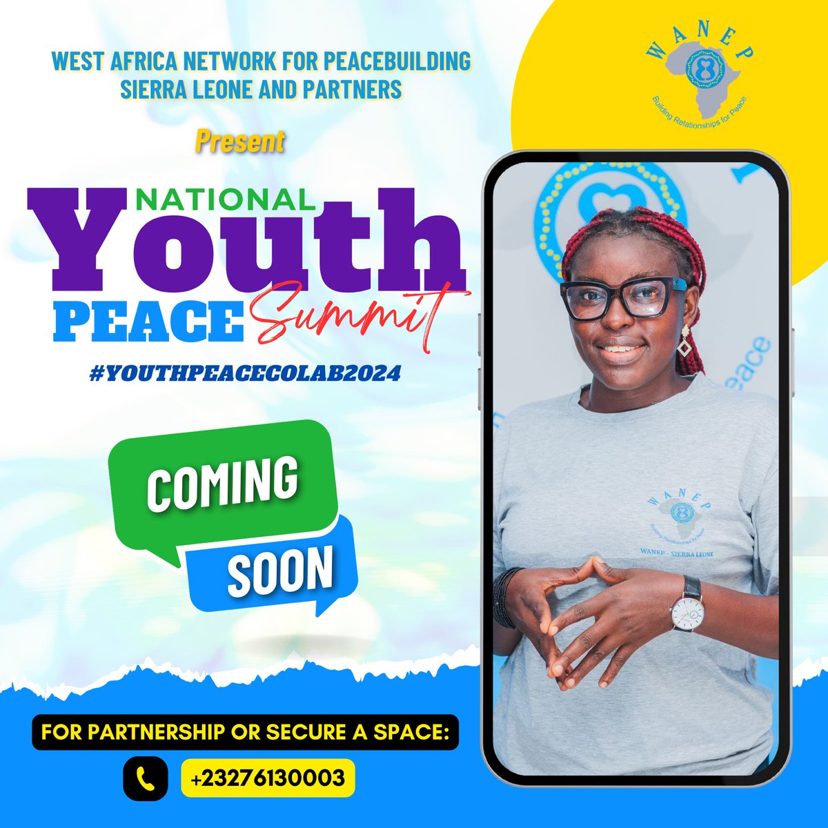 WANEP-Sierra Leone tweet media