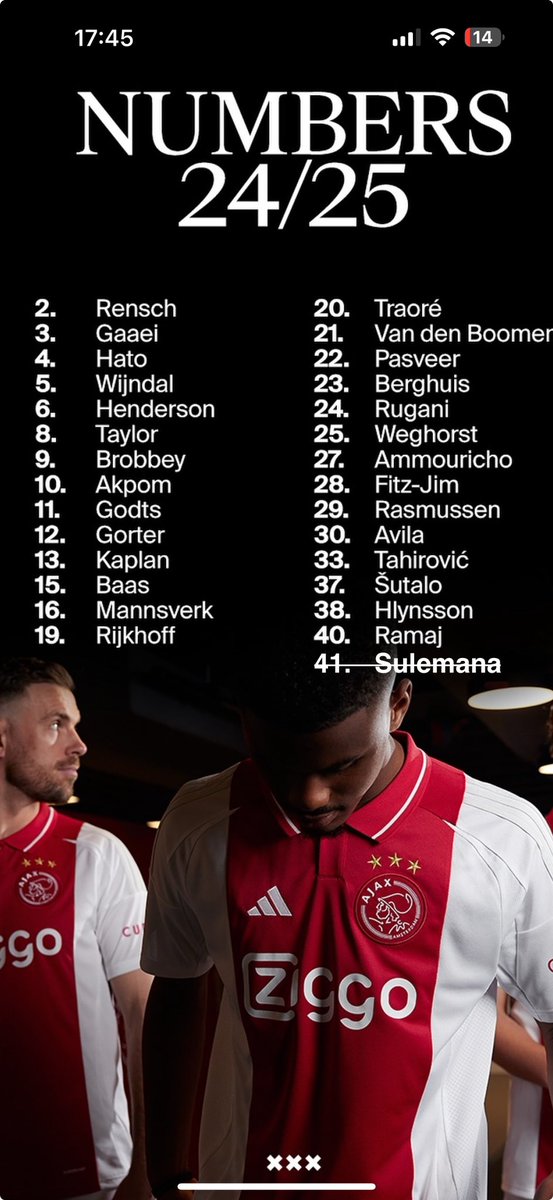 Jonathan Aalbers tweet media