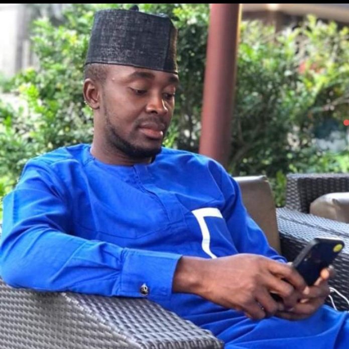 EngrHaliru's tweet image. #NewProfilePic