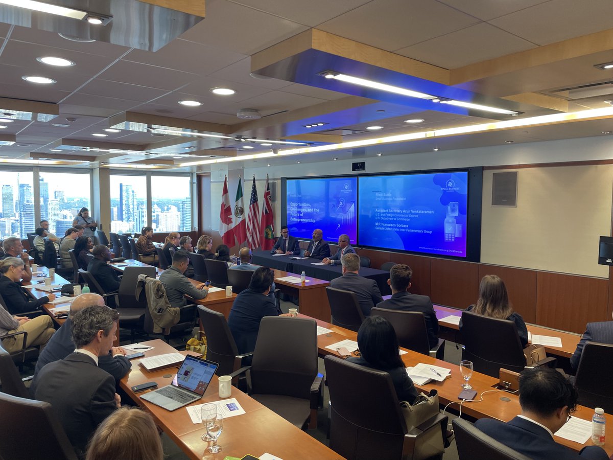 Small Business Roundtable tweet media