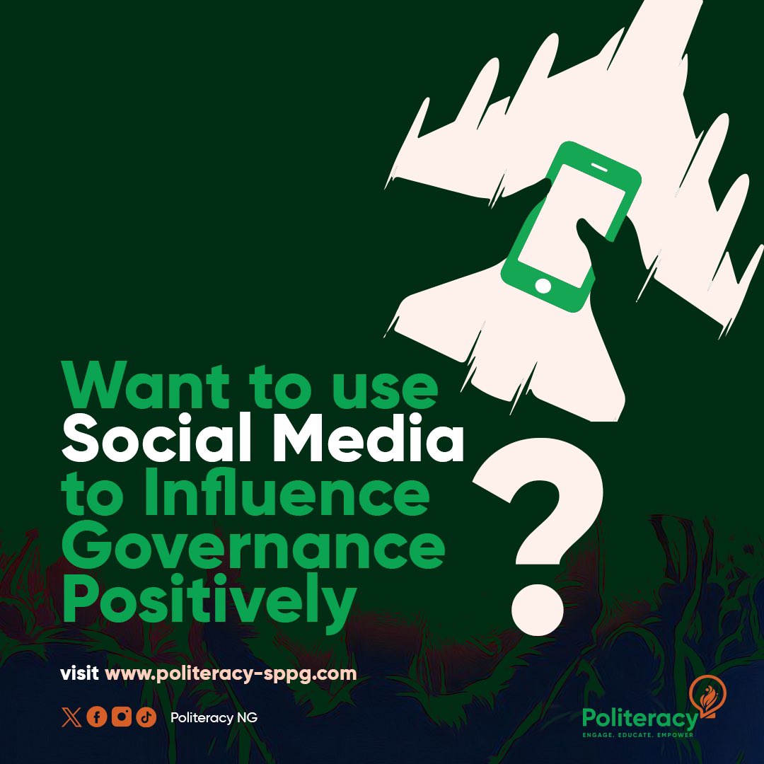 Politeracyng's tweet photo. Social media is a powerful tool for Engagement, Mobilization and Activism. 
Want to learn how to amplify your voice and influence a change through the power of social media? 

Visit our website https://t.co/azFyr5HCYe

#CitizenEducation #Politeracy #Educate #Empower #Engage https://t.co/i7EUxhP7Wf