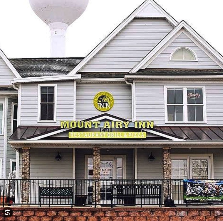 We are please to be the Mount Airy Inn's...
SEPTEMBER BREWERY OF THE MONTH!!!
Stop in and enjoy a cold Catoctin Heritage Oktoberfest or Green Farmer Pale Ale.

#drinkbeergrownhere #mountairyinn #frederickcountymd #drinklocal