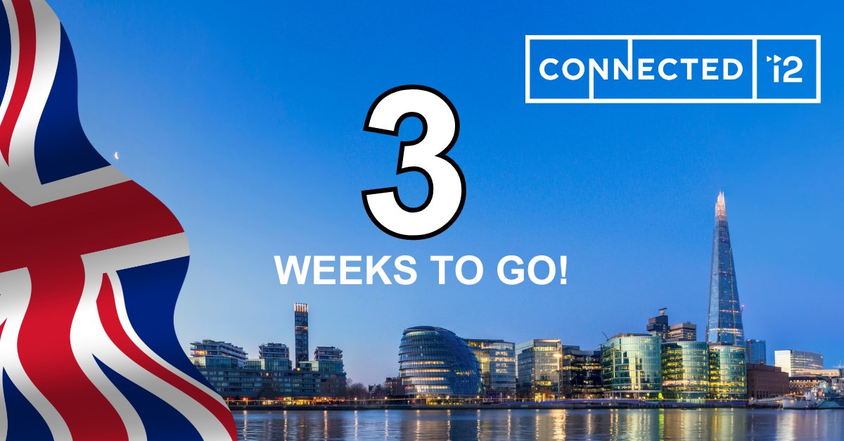 i2_group's tweet image. We’re now less than 3 weeks away from kicking off the i2 User and Training Conference at QE II Centre London!

For more information or to register now, visit bit.ly/3zfYCnt

#Connectedi2 #AnalystsNotebook #intelligenceamplified