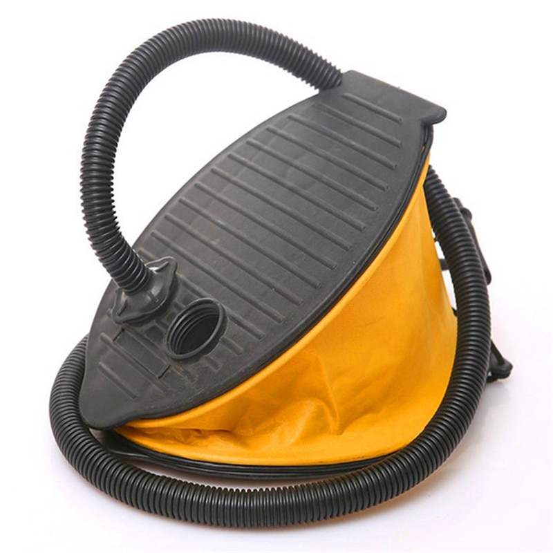 UnicunShop's tweet photo. Tired of wimpy hand pumps? 💪 Our Portable Foot Air Pump inflates everything from rafts to pool toys with ease! No batteries, just good old-fashioned foot power. Get yours here: https://t.co/RevFY5qvz1 #inflatablefun #summeressentials #footpump https://t.co/iht1EcmJQD