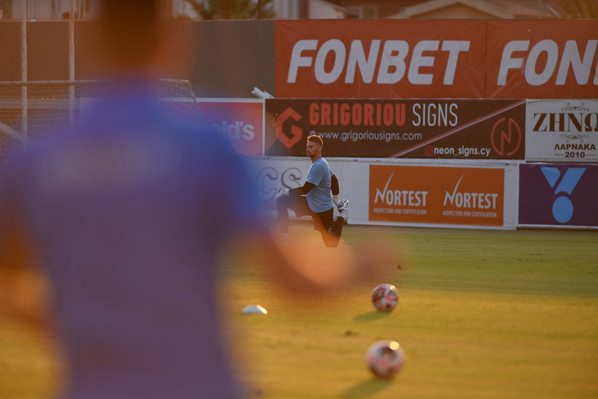 APOLLONOFFICIAL's tweet photo. ᴡᴀʀᴍɪɴɢ-ᴜᴘ ꜰᴏʀ ᴛʜᴇ ꜰʀɪᴇɴᴅʟʏ!
#ApollonFC #SALAPO https://t.co/o1OmaGSSFy