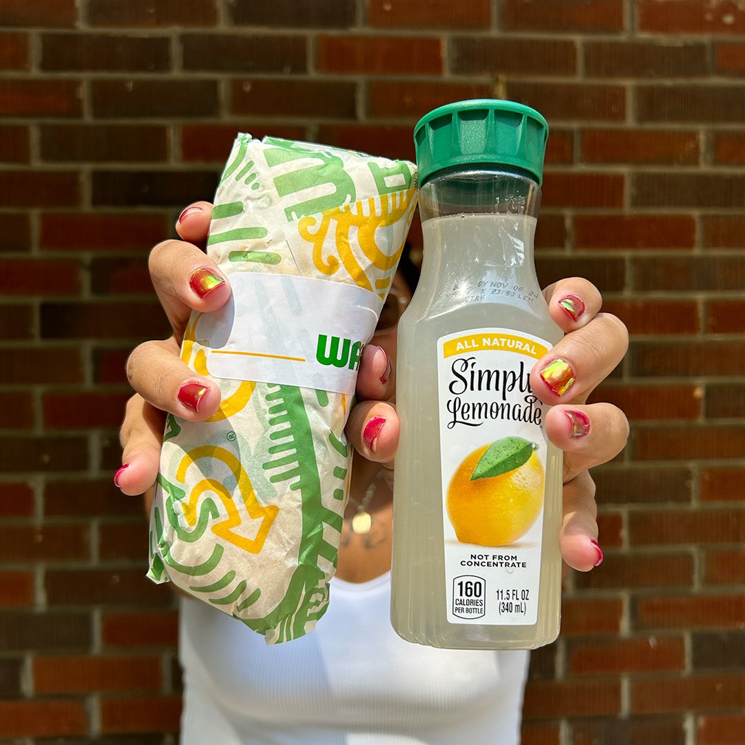 Subway® tweet media