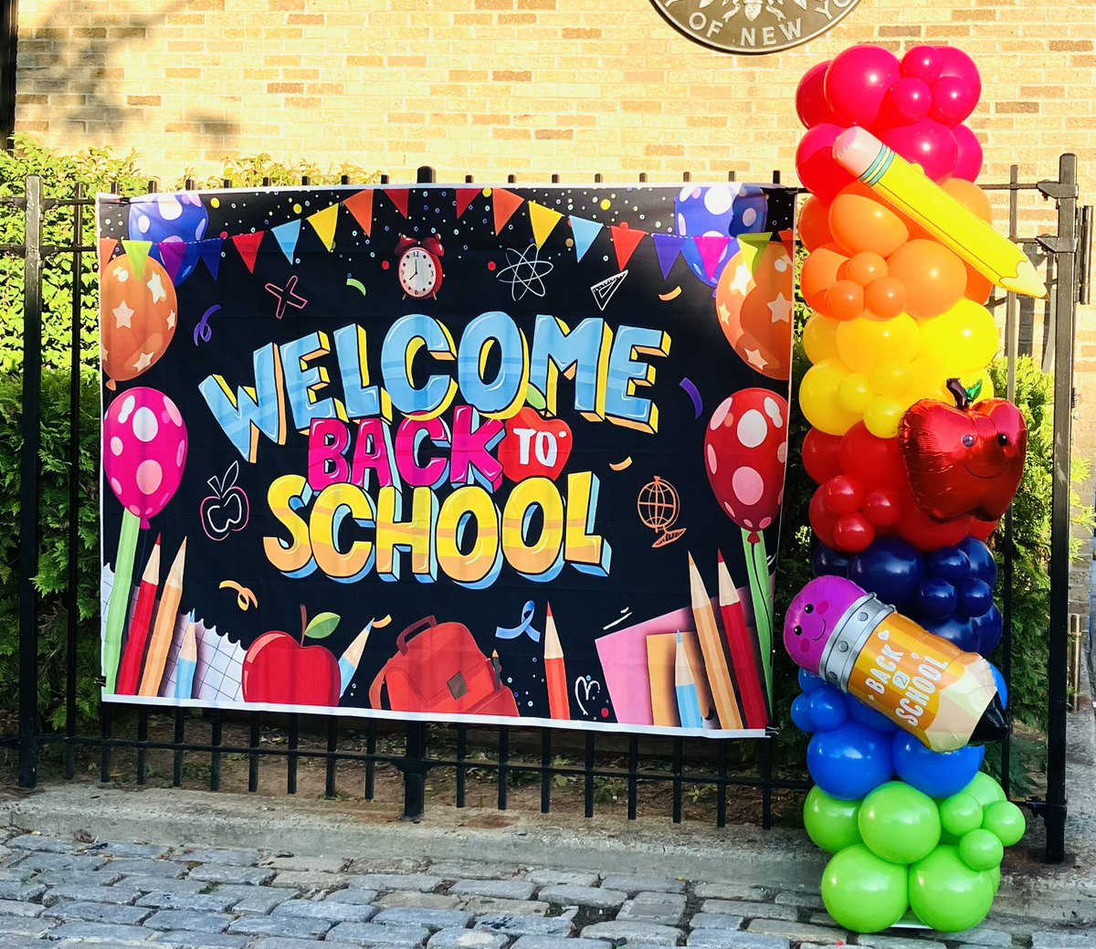 PS 36 J C Drumgoole tweet media