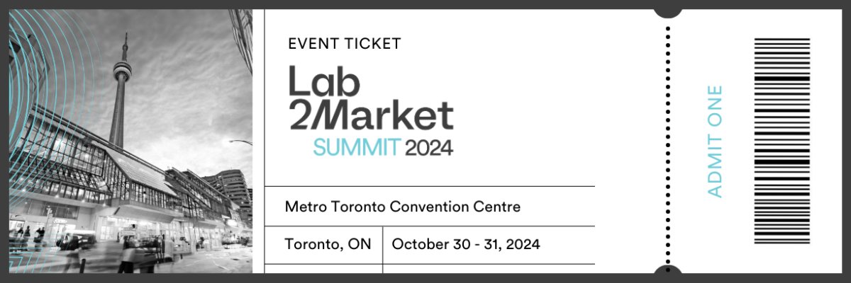 📣Tickets are LIVE for the #L2MSummit!

Join us for 2 inspiring keynotes, 3 thought-provoking panels, 16 unique breakout sessions, and 20 exhibitor booths—all designed to connect you with the brightest minds in Canada’s vibrant innovation ecosystem.

🔗lu.ma/5b3atvxc?tk=gN…