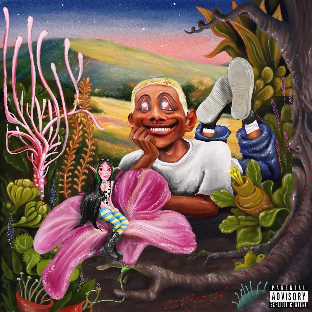 My 4th Album “I Still Love Cashcache!” is out now on spotify and soundcloud ! thank you for the wait 🙏🏾

open.spotify.com/album/3ksYcekU…