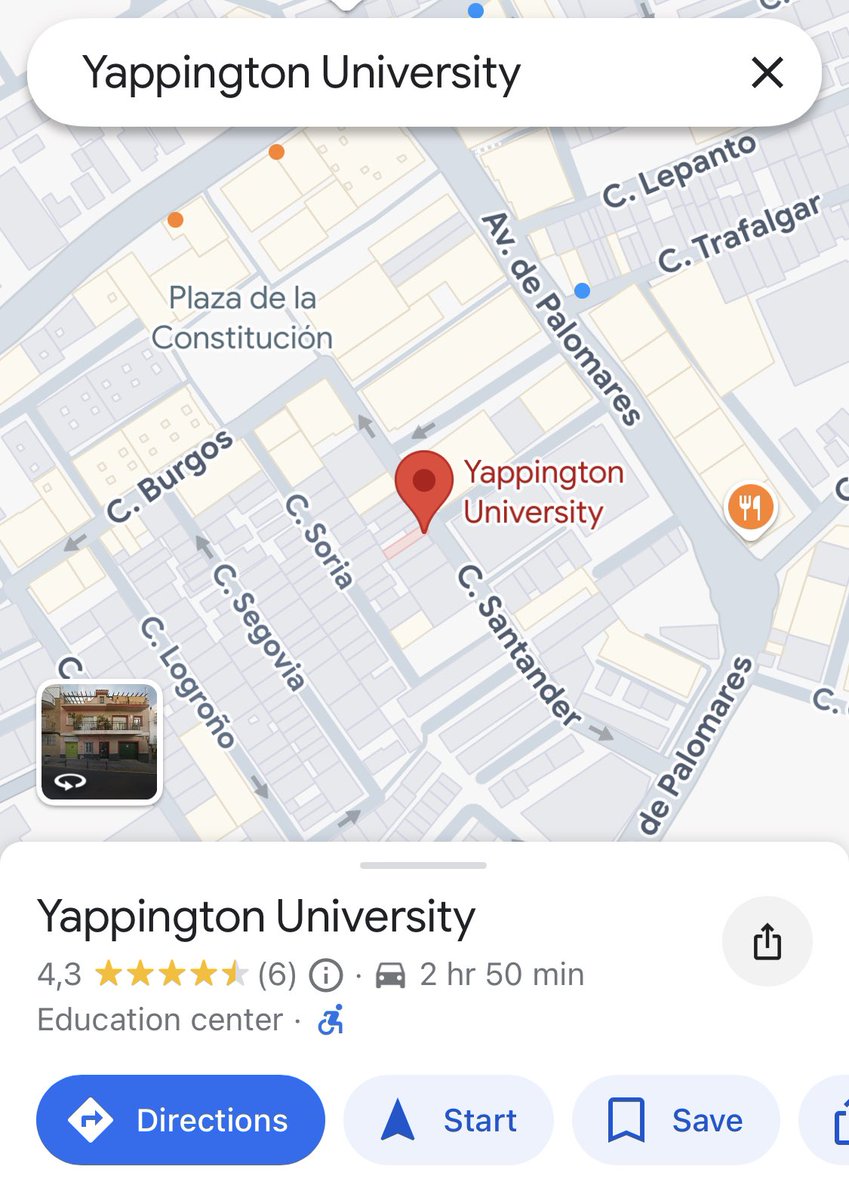 Some people need to go study here I swear