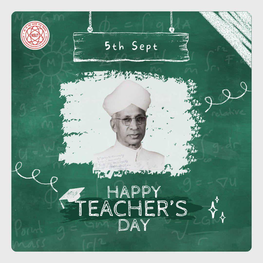 Netaji Subhas University of Technology tweet media